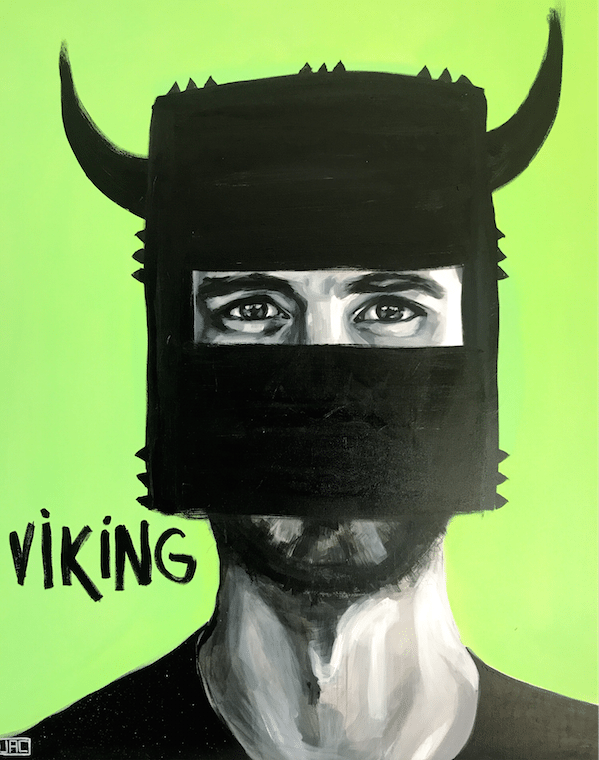 VIKING. BUT NOT