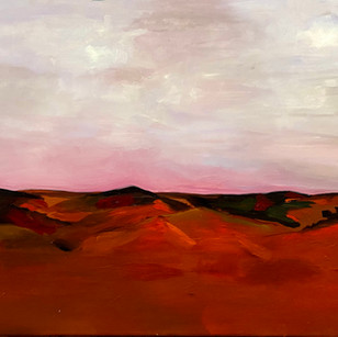 August Afternoon