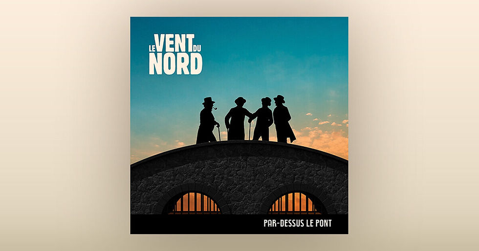 Le Vent du Nord at Potter's Cider