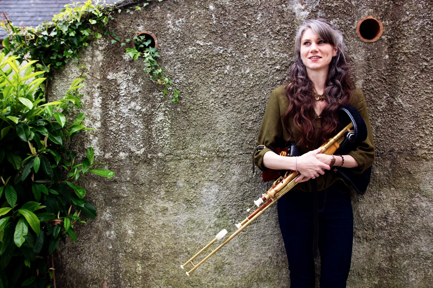 Inaugural Uilleann Pipe Tionól