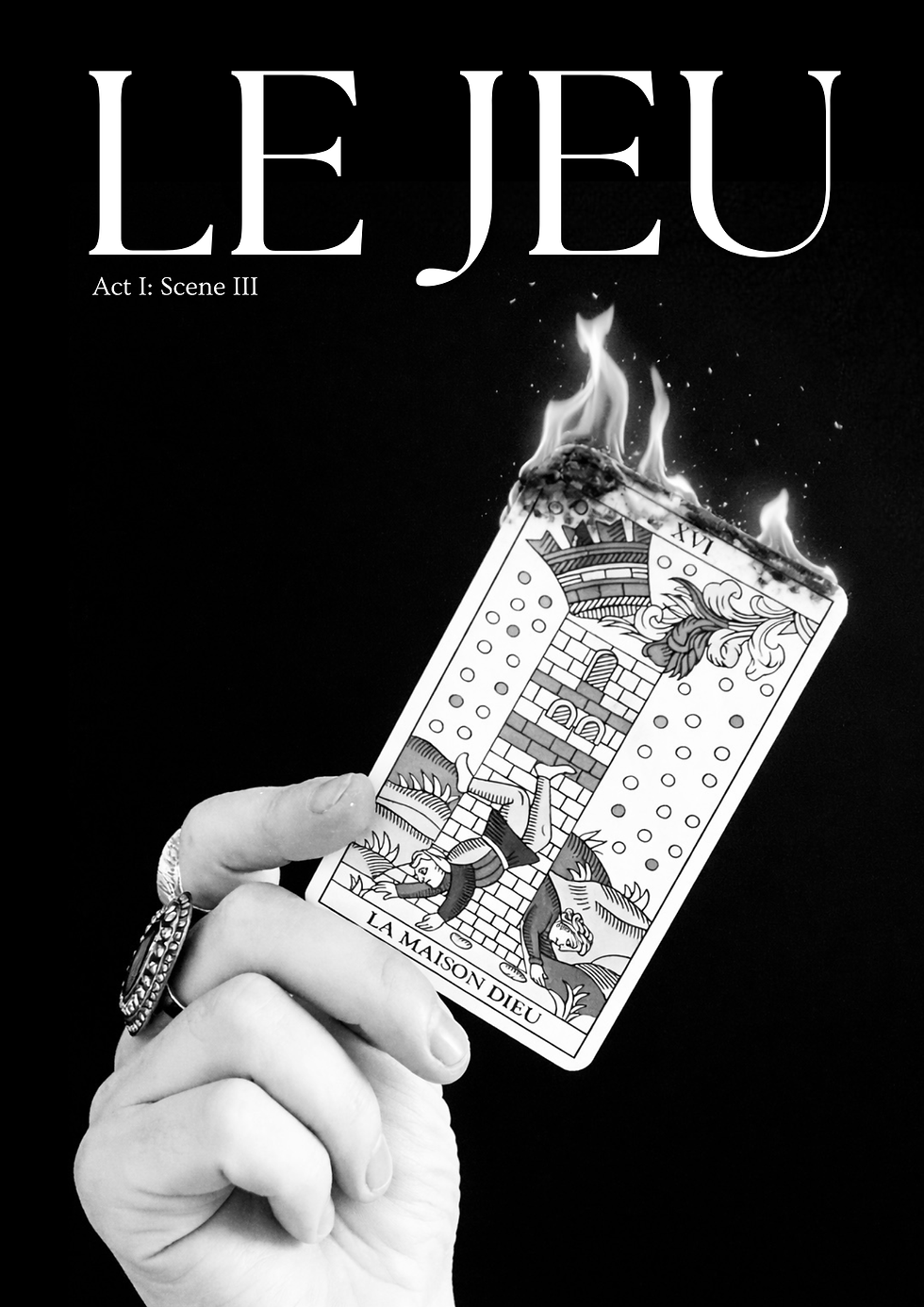 Thumbnail: LE JEU: Act I, Scene III