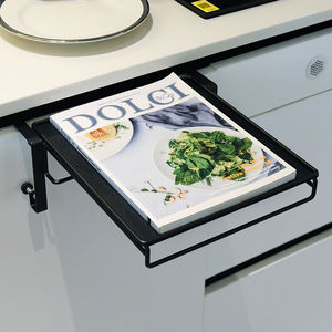 Kitchen folding rack