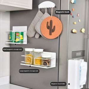 magnetic storage rack