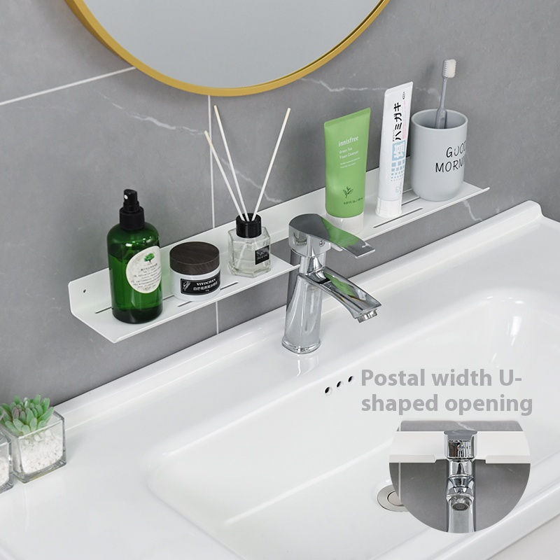 Bathroom rack organizer for towel and accessories storage