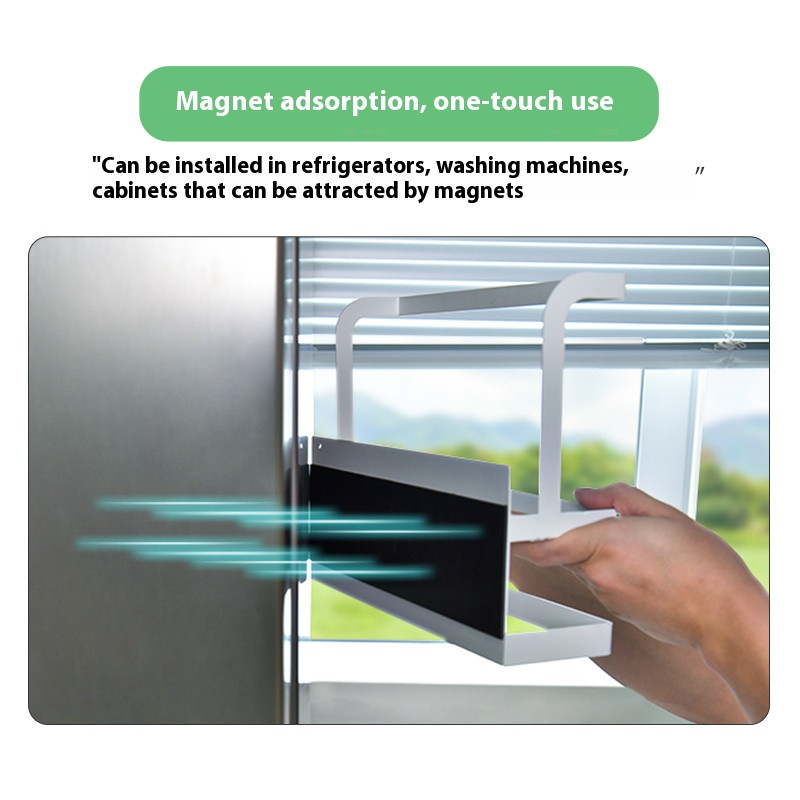 adjustable refrigerator shelf