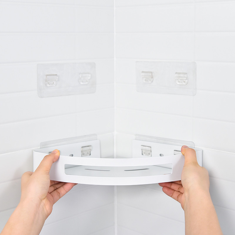 compact bathroom storage solution