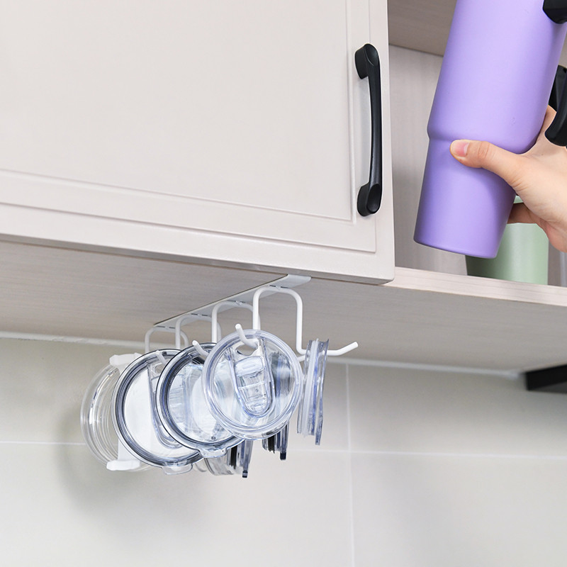 under cabinet cup holder
