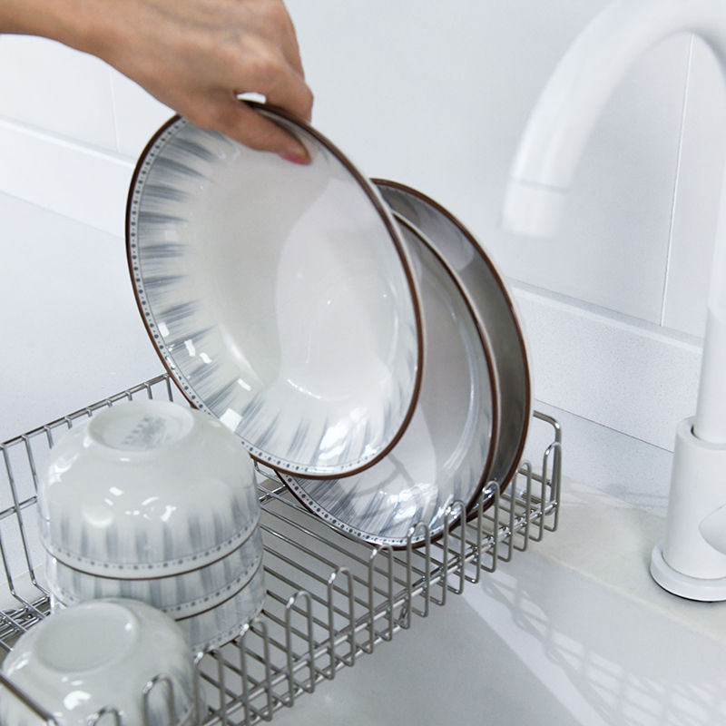 08拿取碟子展示