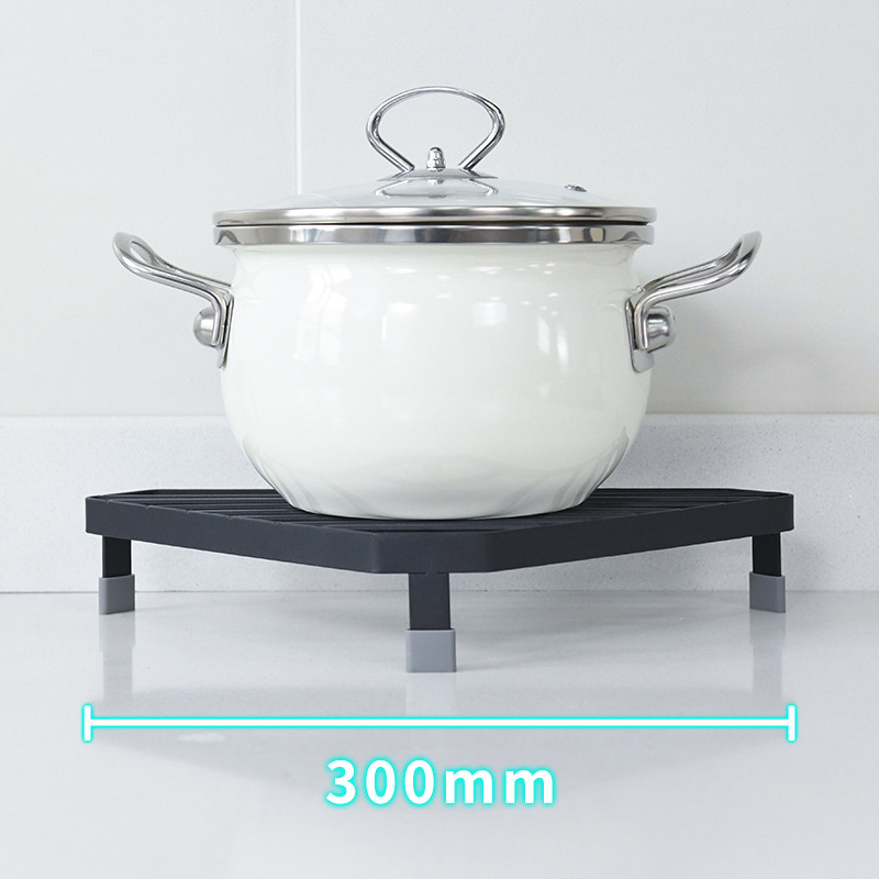 cookware organizer rack