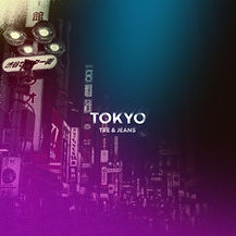 TRE JEANS Tokyo