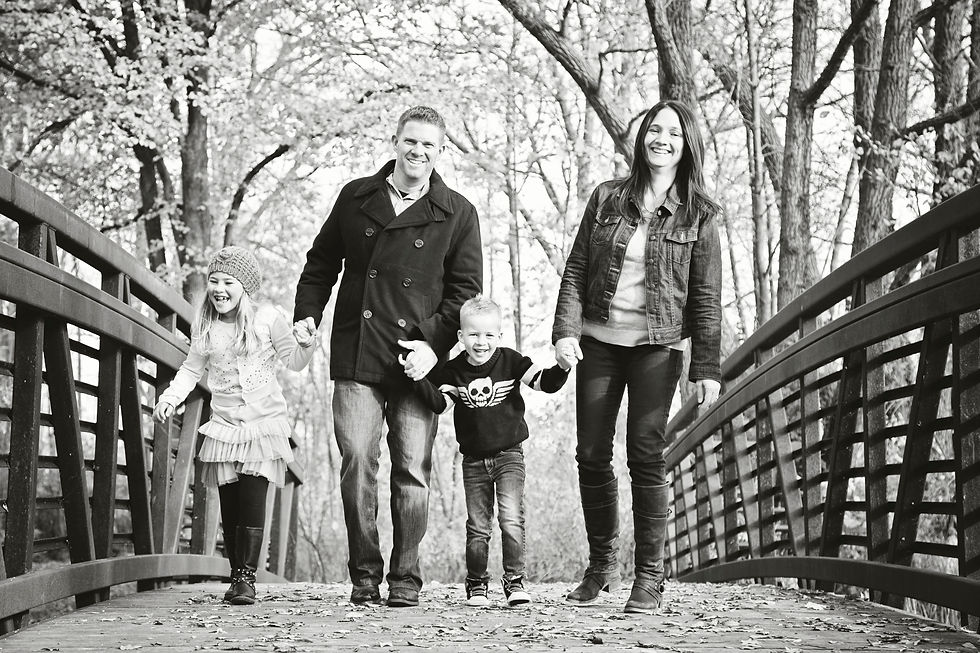 Lisa Becker Photography - Burlington Family Photography