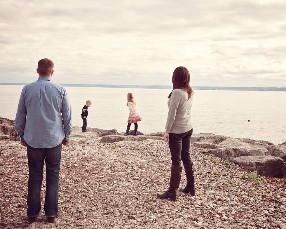 Lisa Becker Photography - Burlington Family Photography
