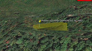 Cherokee County, NC 1.20 Acre Lot for $232.89/mo