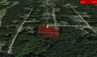 1.14 Acres of Secluded Lot in Forsyth County