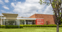 LILA Entrance