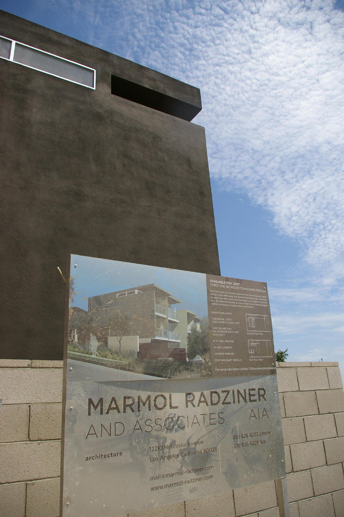 QUINTERO APARTMENTS CWHOWE