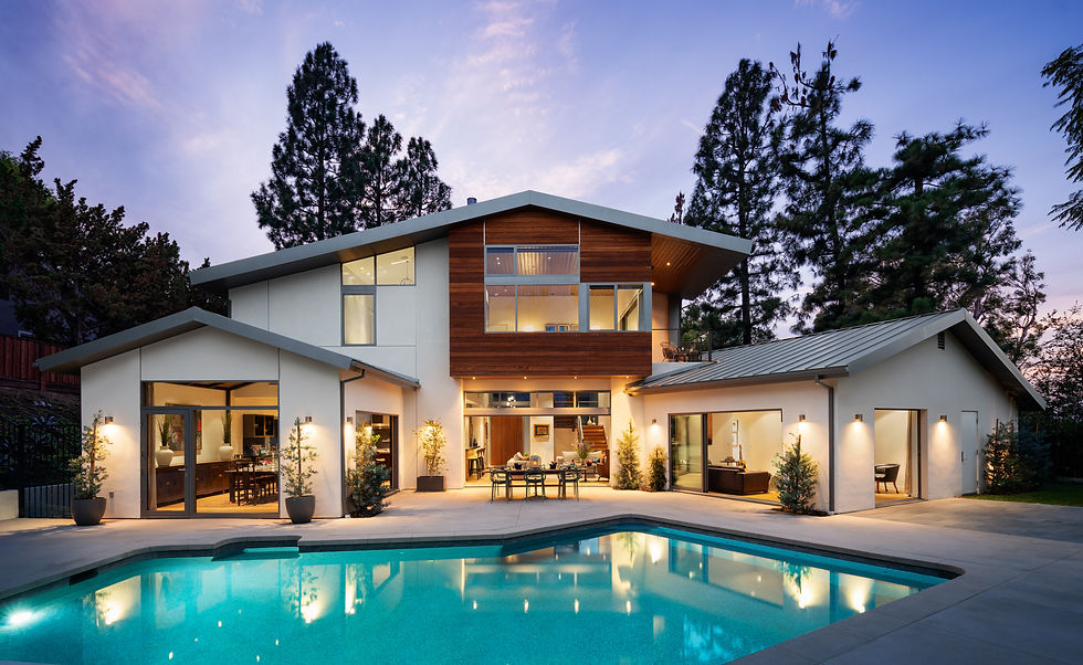 ENCINO DRIVE