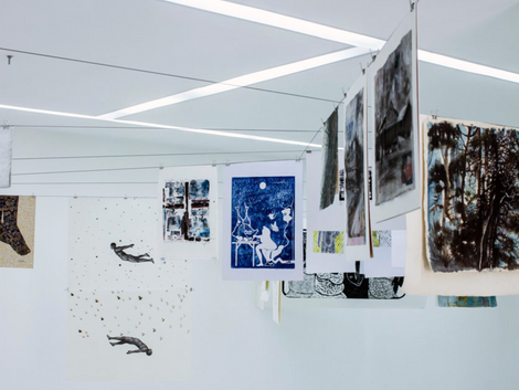 EXHIBITION - PAPER II - Circle Art Gallery - Nairobi
