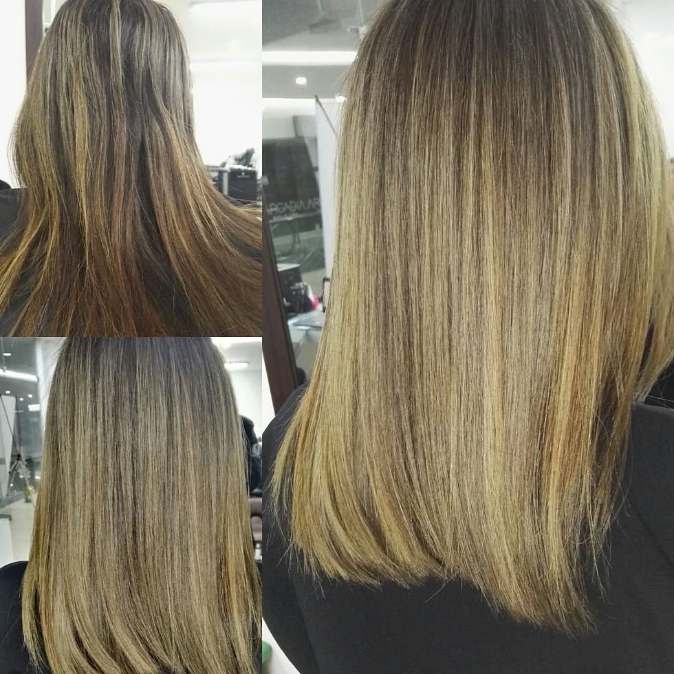 Balayage