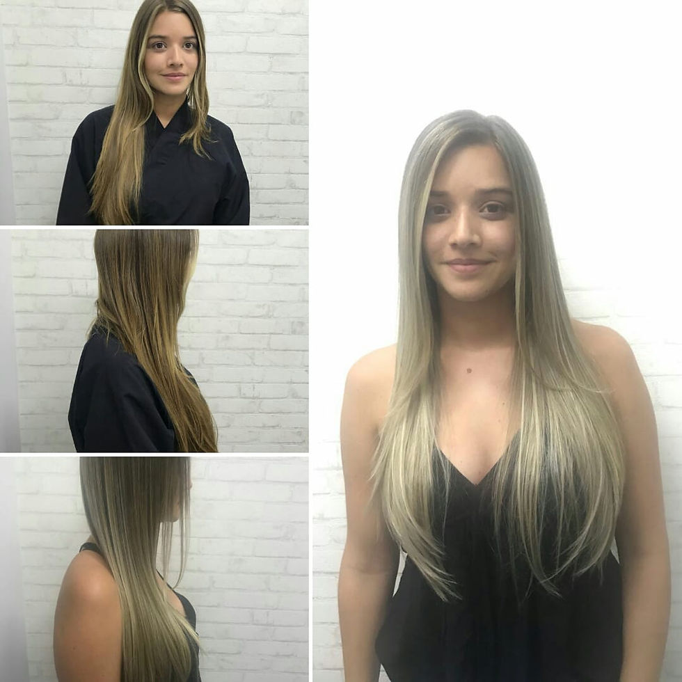 Balayage