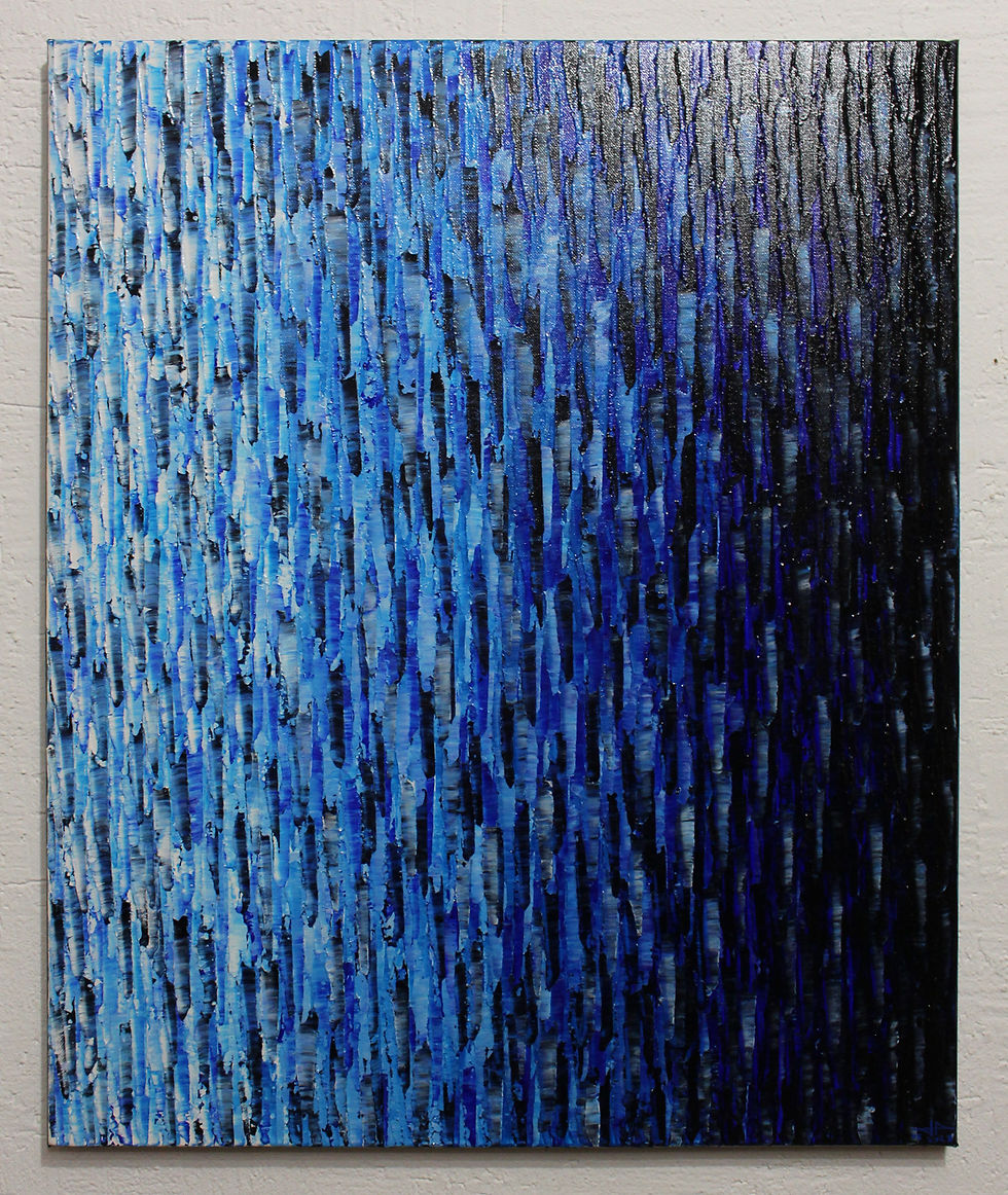 Miniatura: Fondu couleur blanc bleu