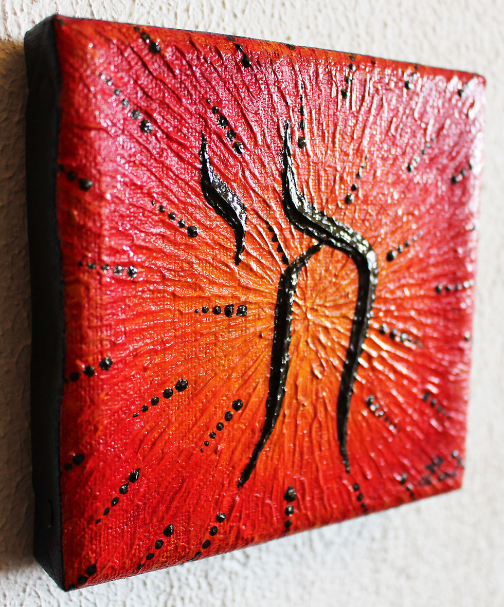 Miniatura: Tableau sur commande : Haï 2