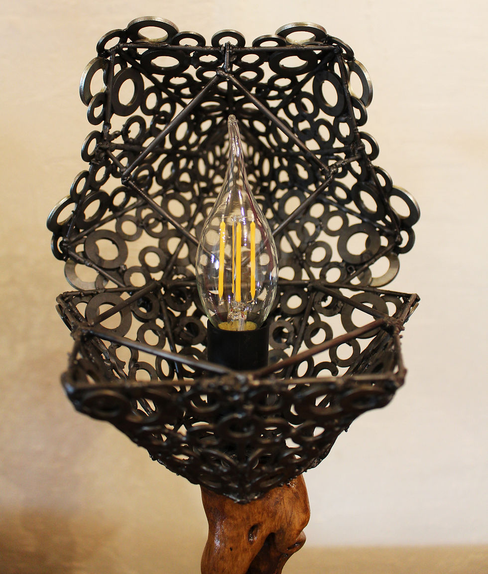 Miniatura: Lampada da terra Lampada delle meraviglie