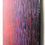 Thumbnail: Abstract Painting Large Iridescent Purple Red Pink Fade
