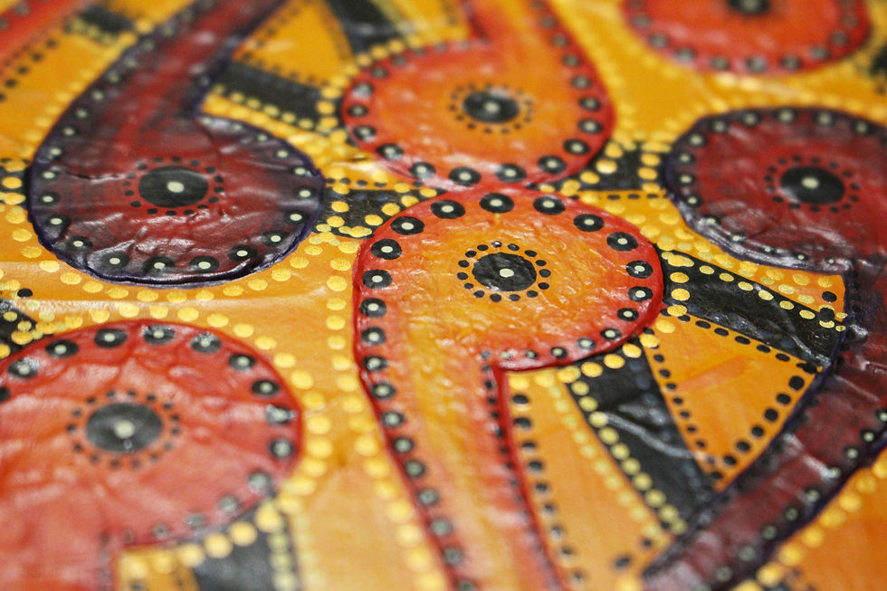 Miniatura: Quadro moderno : Senso