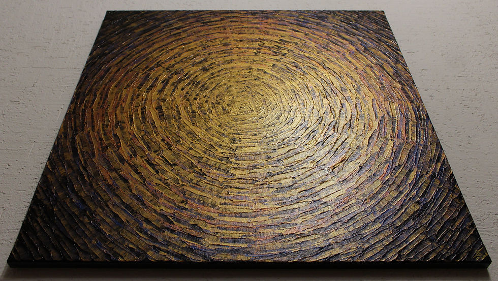 Miniatura: Éclat or bronze