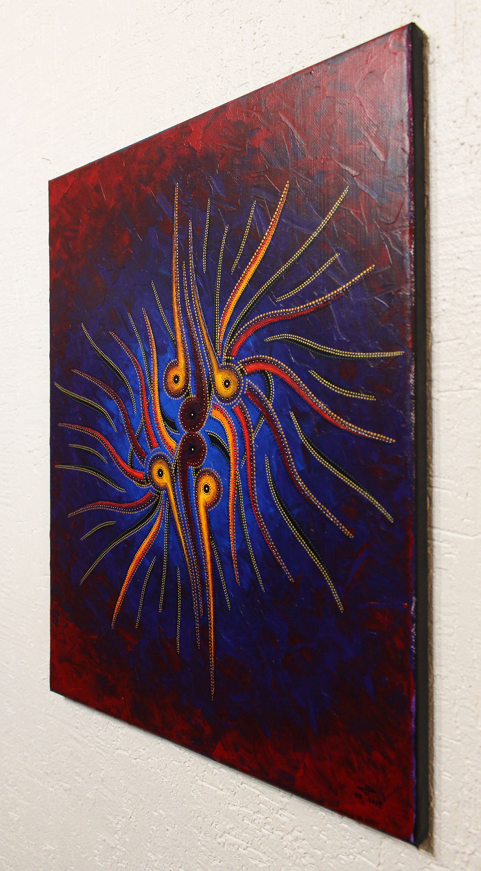 Miniatura: Pittura moderna: Luogo