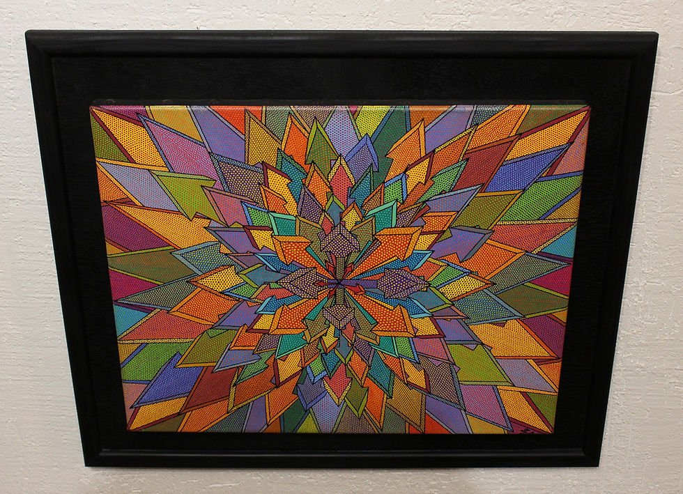 Miniatura: Peinture contemporaine : Orientation