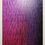 Thumbnail: Abstract Painting Large Iridescent Purple Red Pink Fade