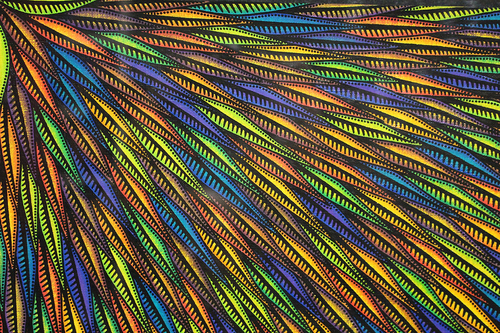 Miniatura: Quadro contemporaneo: Radiazione