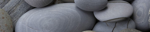 smooth stones