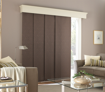 Miniatura: Cortina Painel