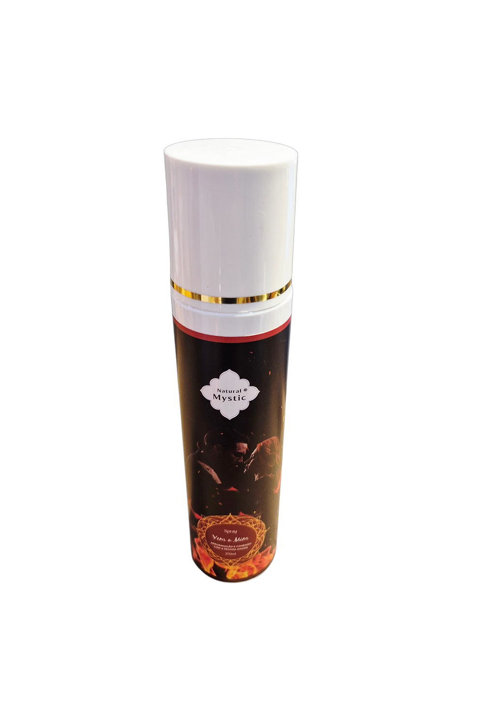 Miniature : Spray Vem a Mim 250 ml, Viens à Moi, traditionnellement utilisé pour l’attraction, le rapprochement amoureux, la séduction
