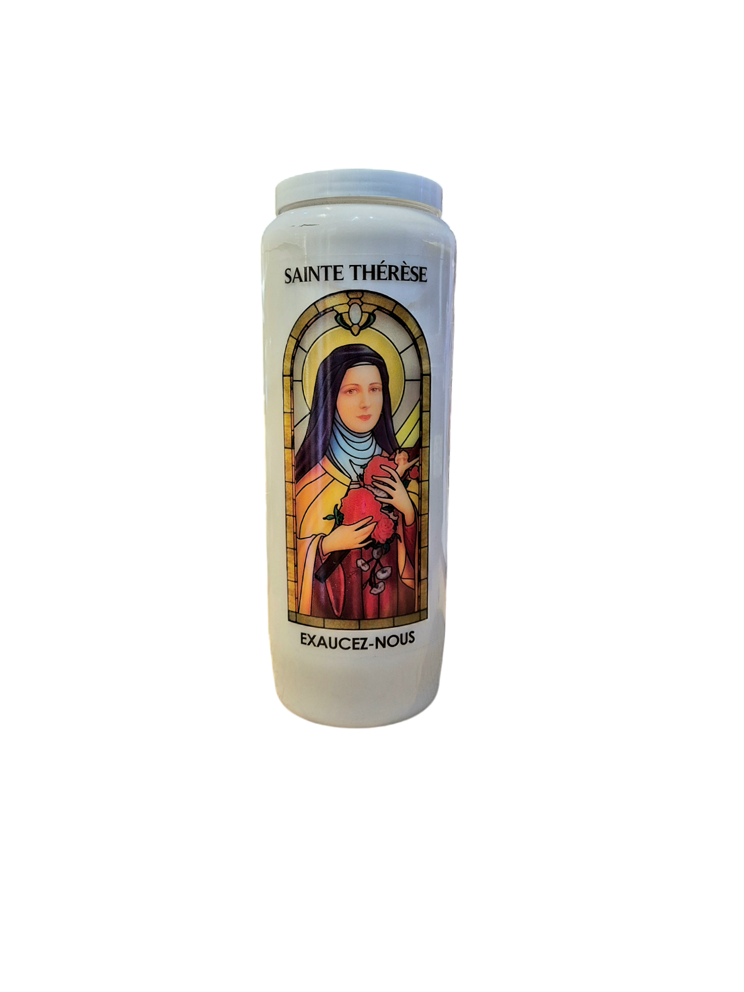 On utilise cette neuvaine pour invoquer Sainte Thérèse pour surmonter les épreuves de la vie et recevoir des grâces.