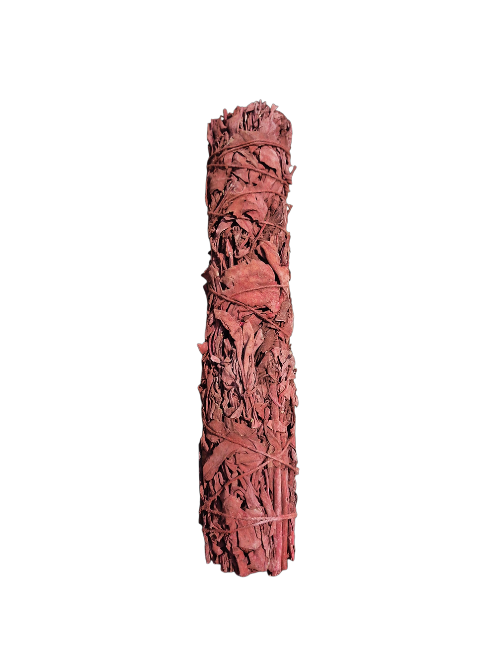 Bâton de sauge au Sang de Dragon Jumbo XL, environ 22 × 4,5 cm. Pour fumigation, purification profonde et protection