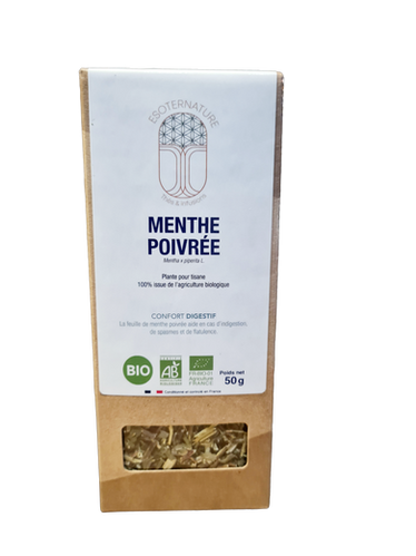 Capsules Lindens à La Menthe Poivrée 50mg - Pack De 2 X 200 Capsules - Complément Alimentaire Neuf