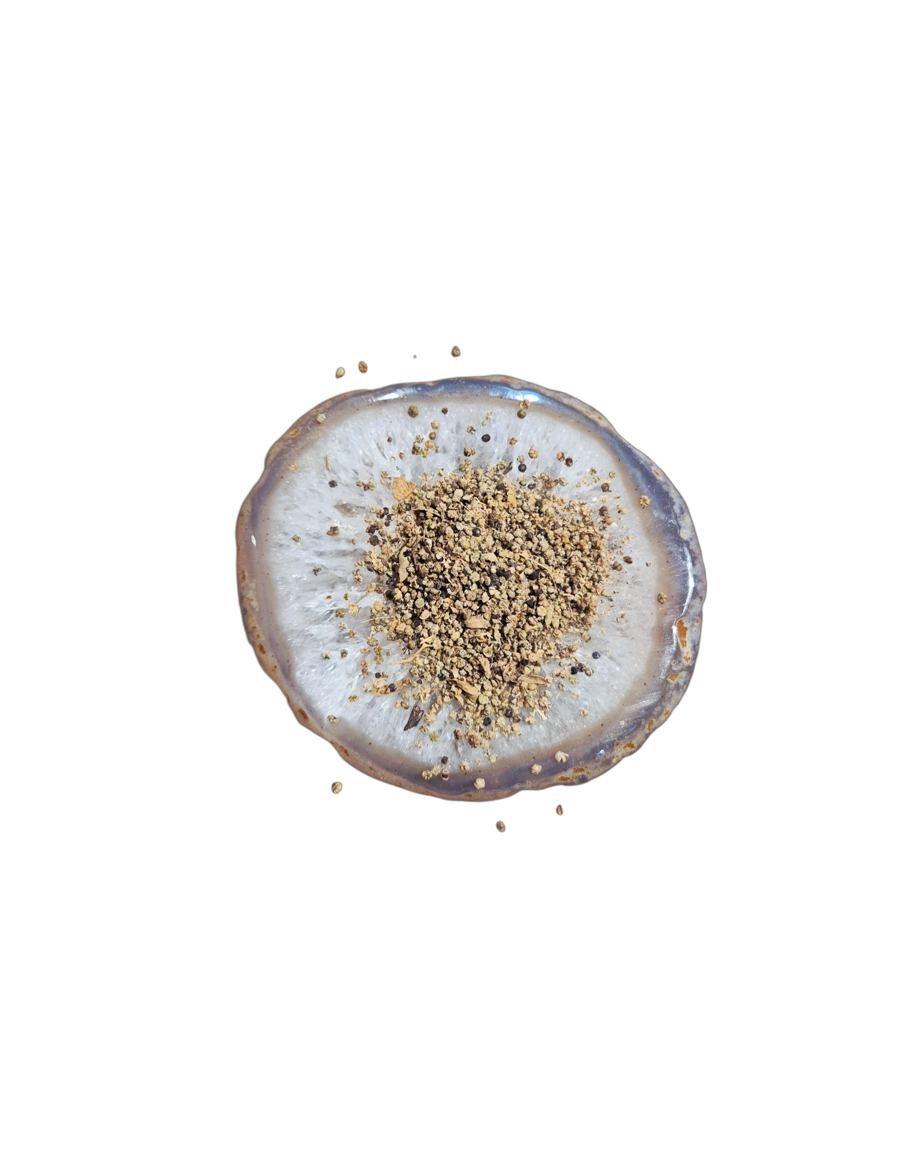 Ghelba / Al Ghalba (الغالبـة), encens traditionnel utilisé en fumigation pour la protection et la domination symbolique