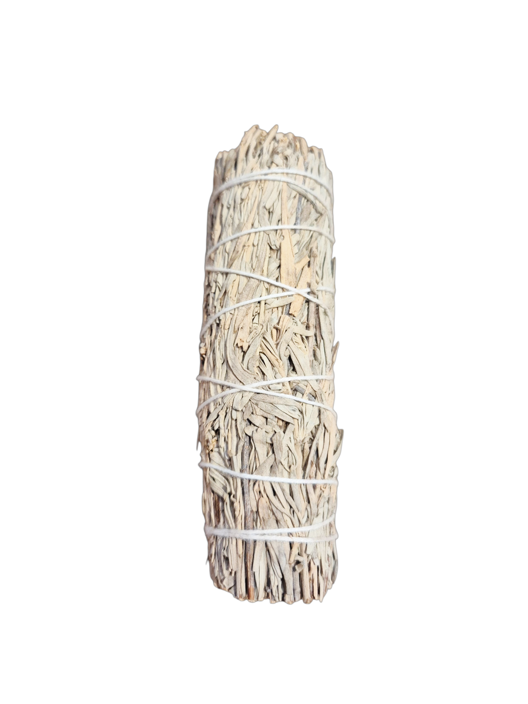 Le smudge de sauge bleu, délicatement parfumé à l'huile essentielle de gardénia, est un allié précieux pour purifier l'air