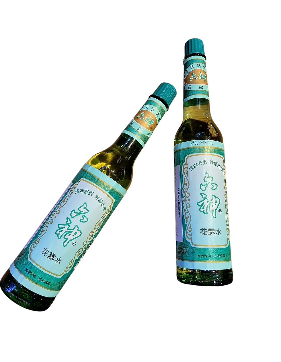 Miniature : La Lotion Liushen 花露水 est une eau traditionnelle chinoise utilisée en ésotérisme pour la purification énergétique