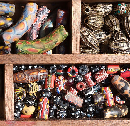 Perles à bijoux
