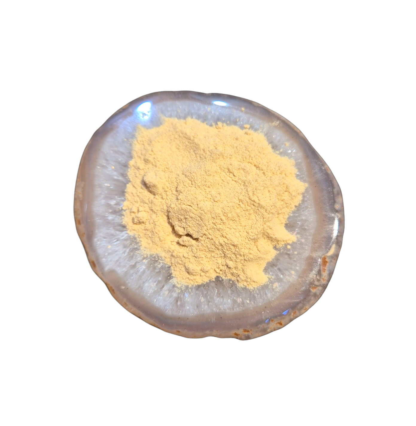 La Poudre d'Orange Amère est apprécié pour son pouvoir de clarification mentale et émotionnelle. Il favorise la concentration