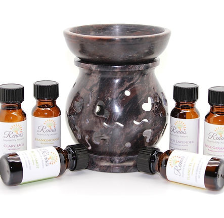 Diffuseurs d'huiles essentielles