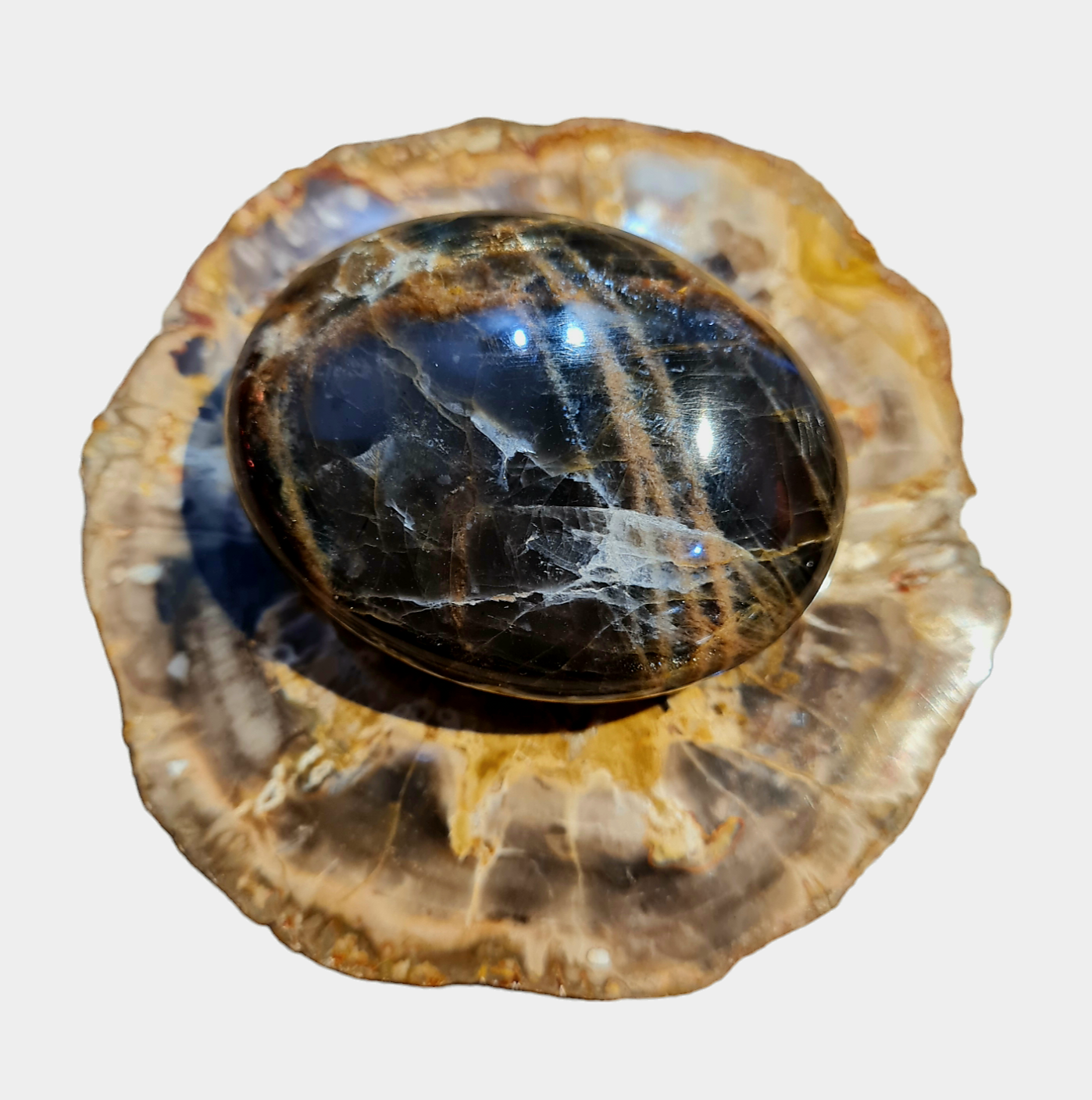 Pierre de Lune Noire