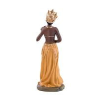 Ochun déesse de la justice et de la sérénité et de l'espoir, protectrice des femmes enceintes, représente la puissance