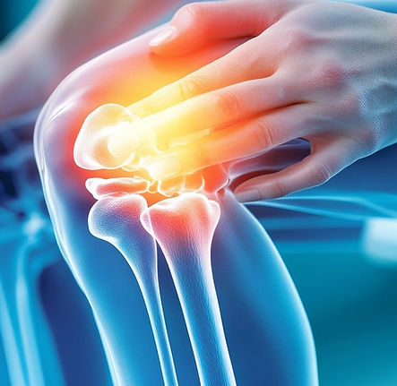 Baumes et gels articulaires et musculaires