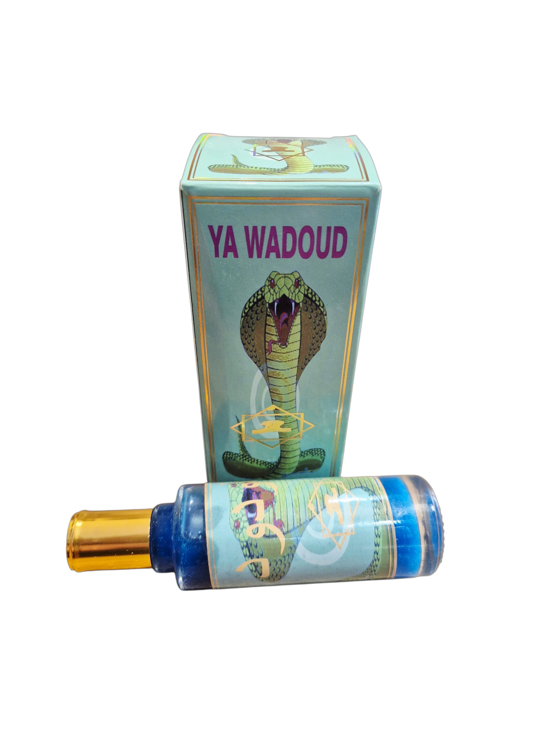 Ya Wadoud – Amour & Harmonie Spirituelle  Le parfum ésotérique Ya Wadoud est associé aux énergies d’amour, de douceur